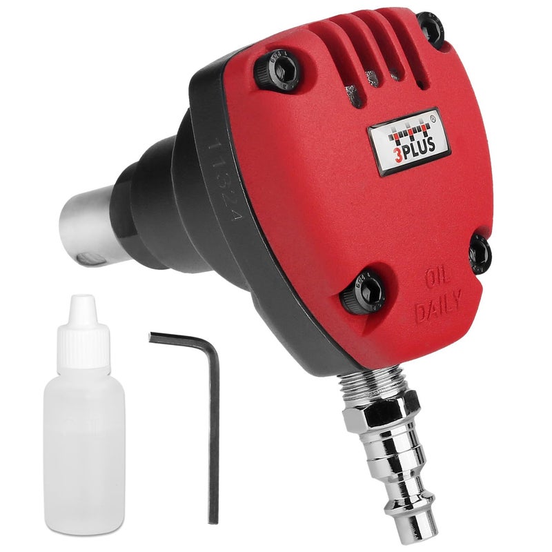 3PLUS HMPN50SP Pneumatic Mini Palm Nailer - Image 1